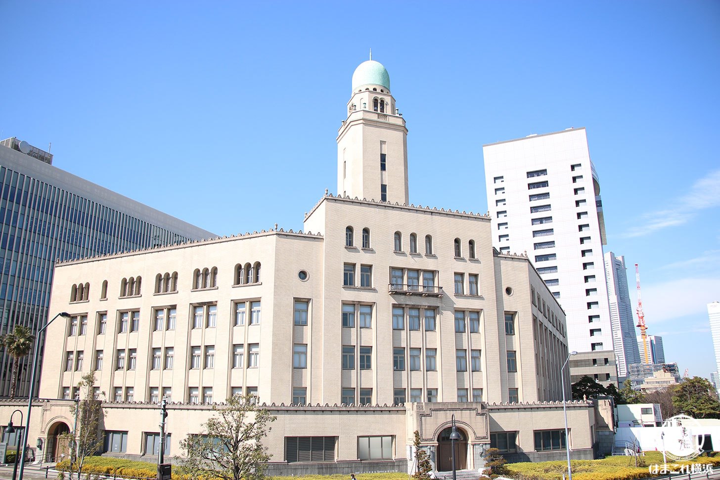 横浜税関（クイーンの塔）