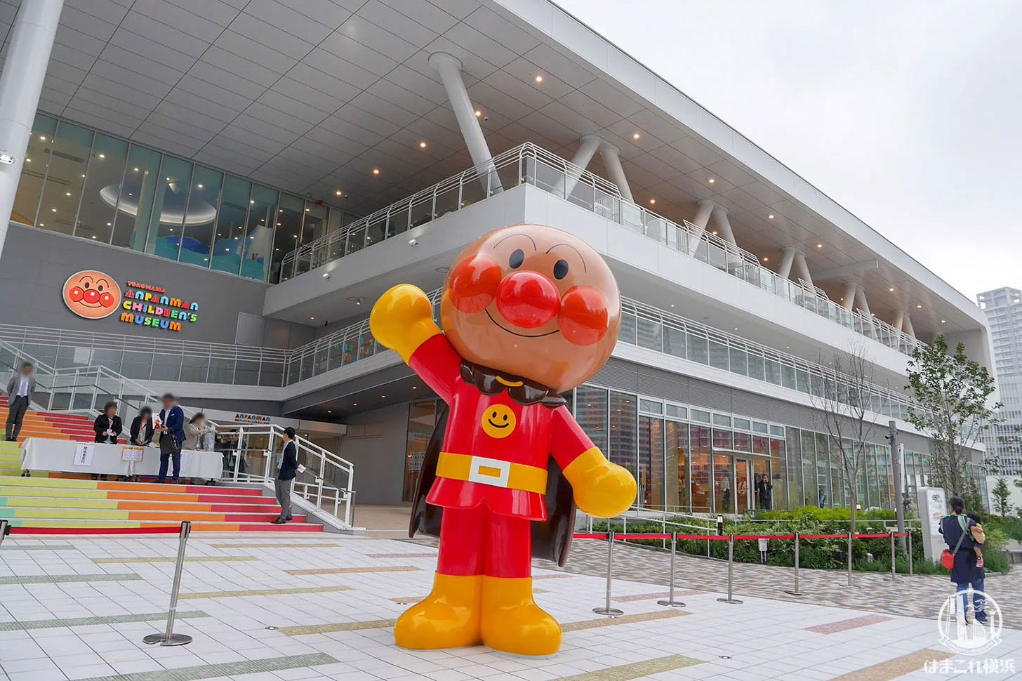 横浜アンパンマンこどもミュージアム