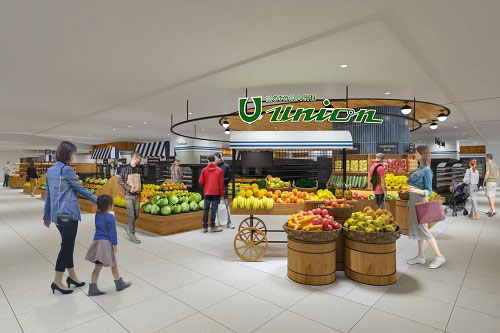 もとまちユニオンそごう横浜店2025年9月5日に開業！地元企業と開発したPB商品や限定バッグも