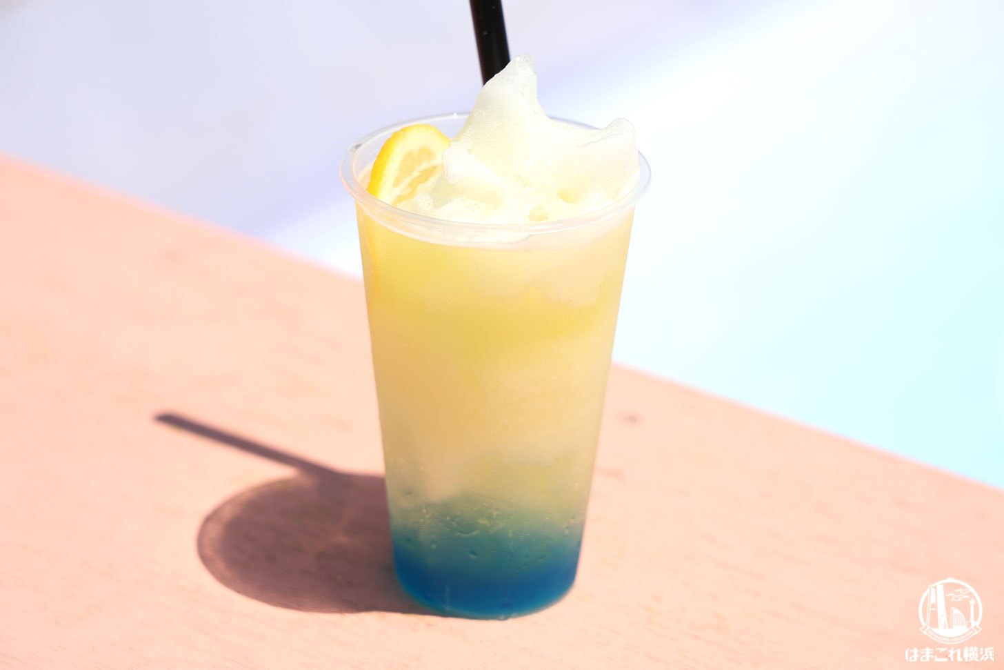 シチリア島 スペシャルスムージー
