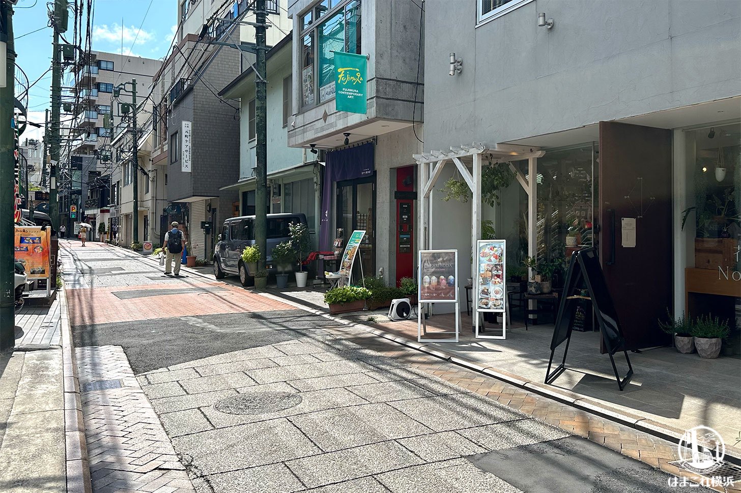 元町仲通り