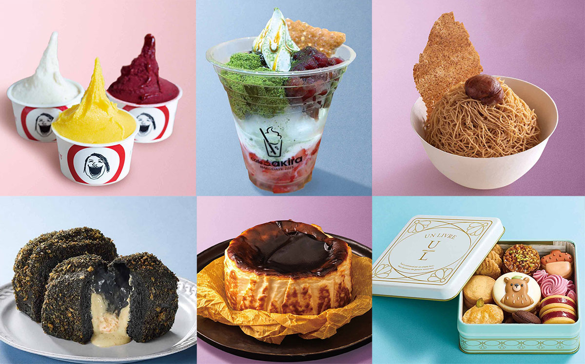 そごう横浜店「スイーツ博覧会」初開催！約50店舗から王道・新感覚まであらゆるジャンルの美味集結