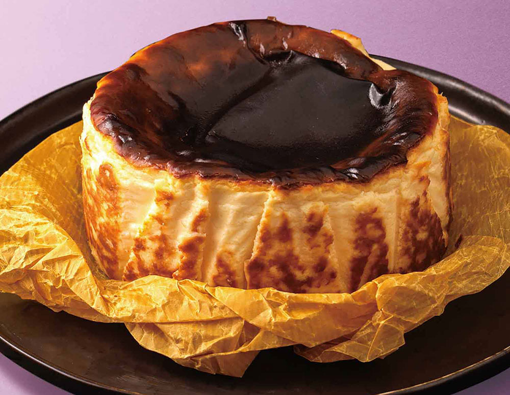 CACIORI 熟成バスクチーズケーキ
