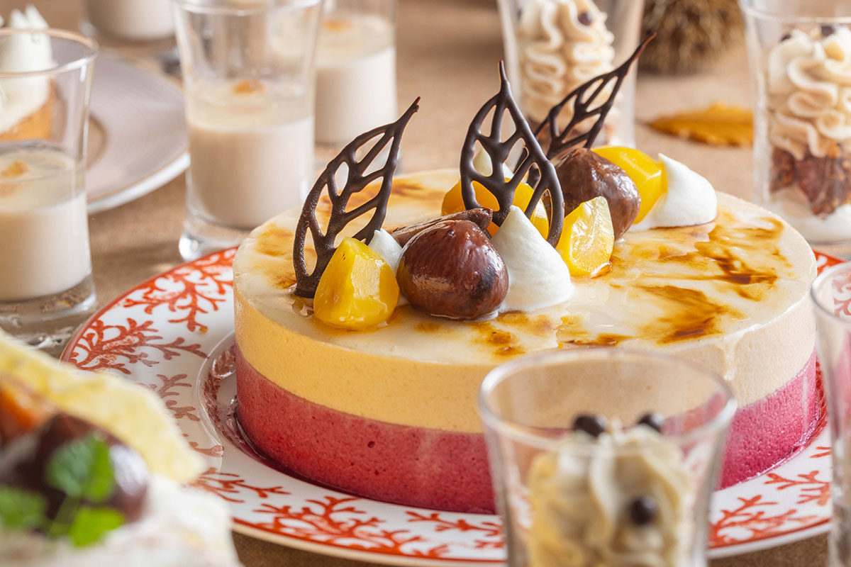 ホールケーキ