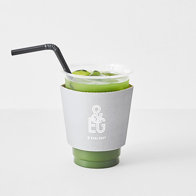 天然ベルガモット香る抹茶アールグレイ