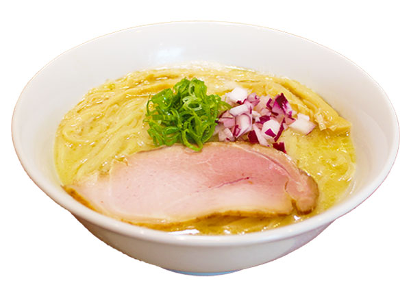 鶏そば専門店 麺や厨 うっ鶏そば