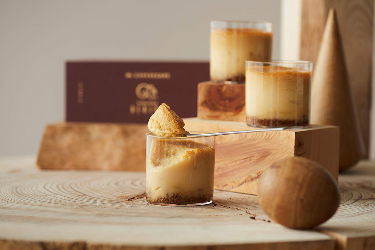Mr.CHEESECAKE Petit クルミッ子
