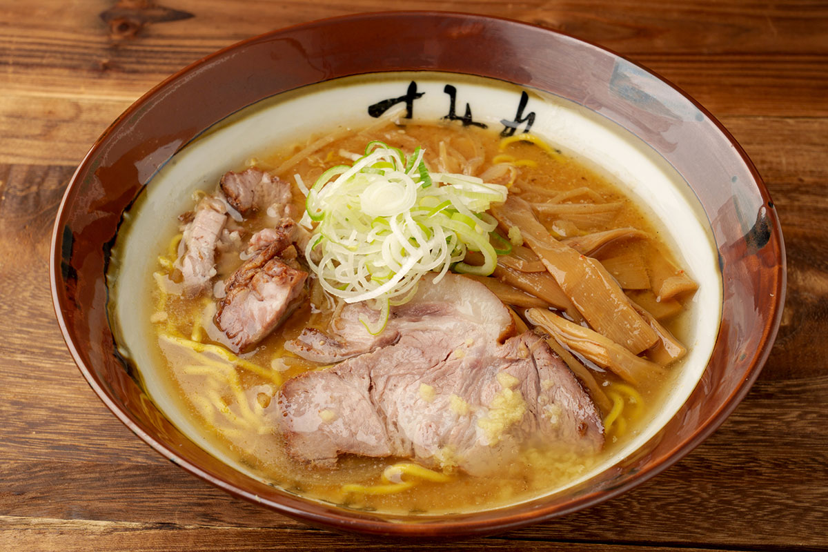 新横浜ラーメン博物館「すみれオールスターズ」開催！直系各店の味リレー形式で夢の共演