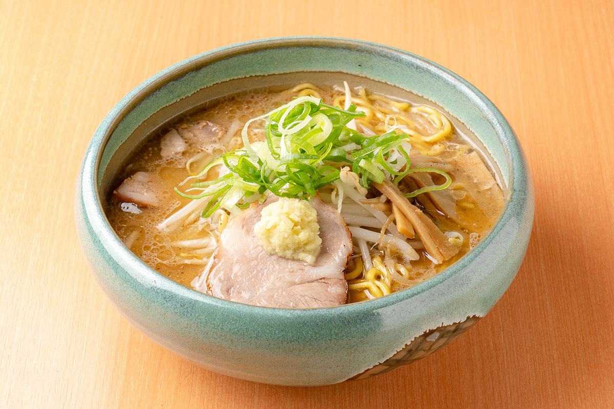 麺屋 彩未