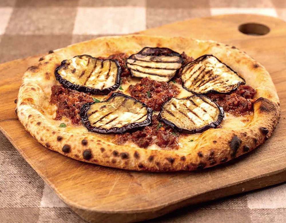 HOKKAIDO PIZZA giocoso「ナスのボロネーゼ」