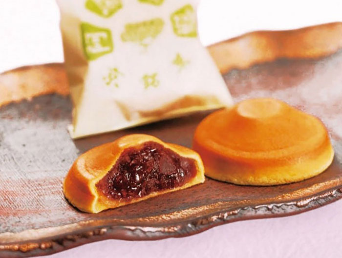 京菓子司 満月