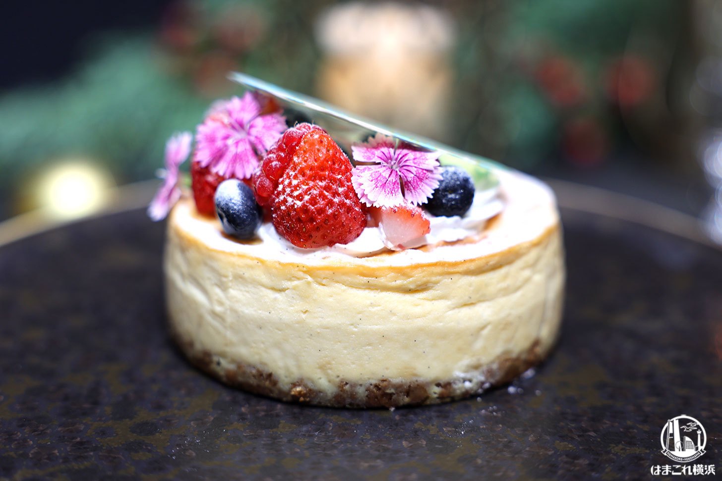 チーズケーキ