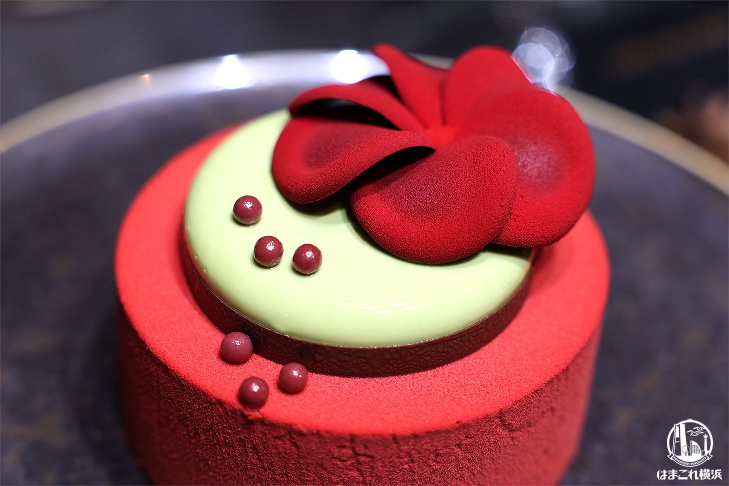 クリスマスケーキ「ルージュ」