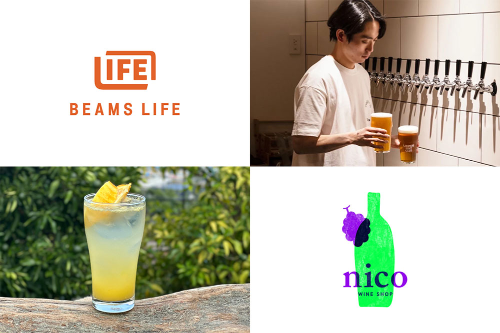 飲食ブース
