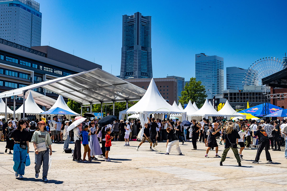 横浜アーバンスポーツフェスティバル