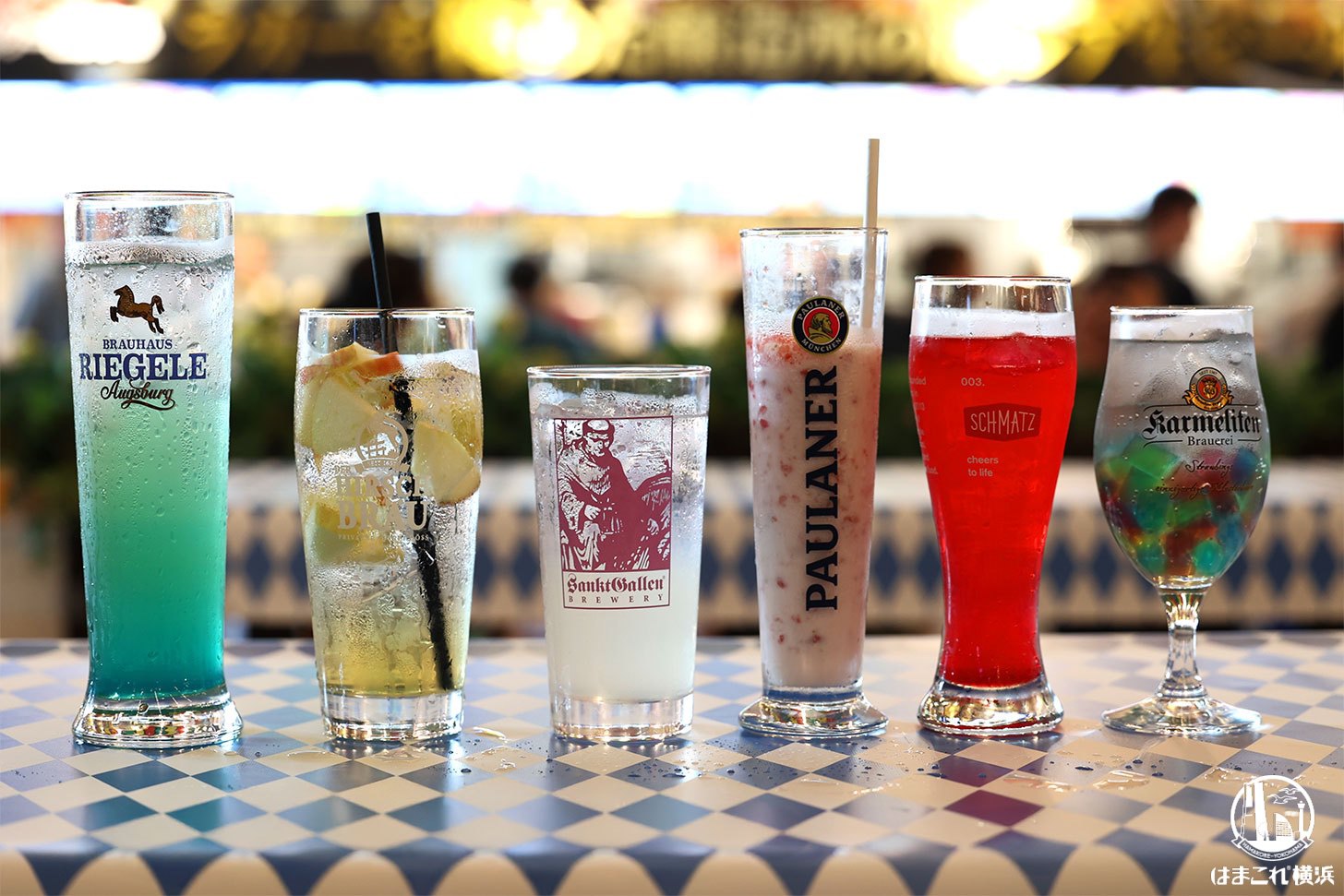 ノンアルコールドリンク、ビール以外のドリンク