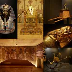 横浜の古代エジプト展「ミステリー・オブ・ツタンカーメン」常設展へ!山手の博物館もPLOT48に移転