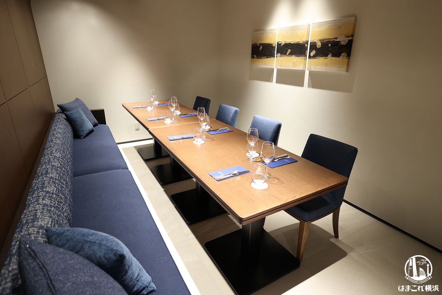 BAY GRILL(ベイ グリル)個室