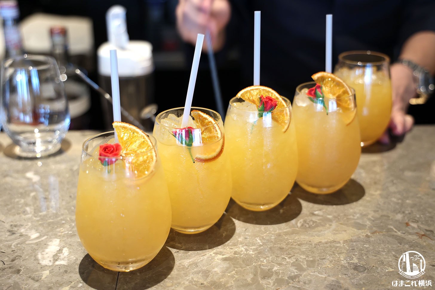 全11種のモクテル