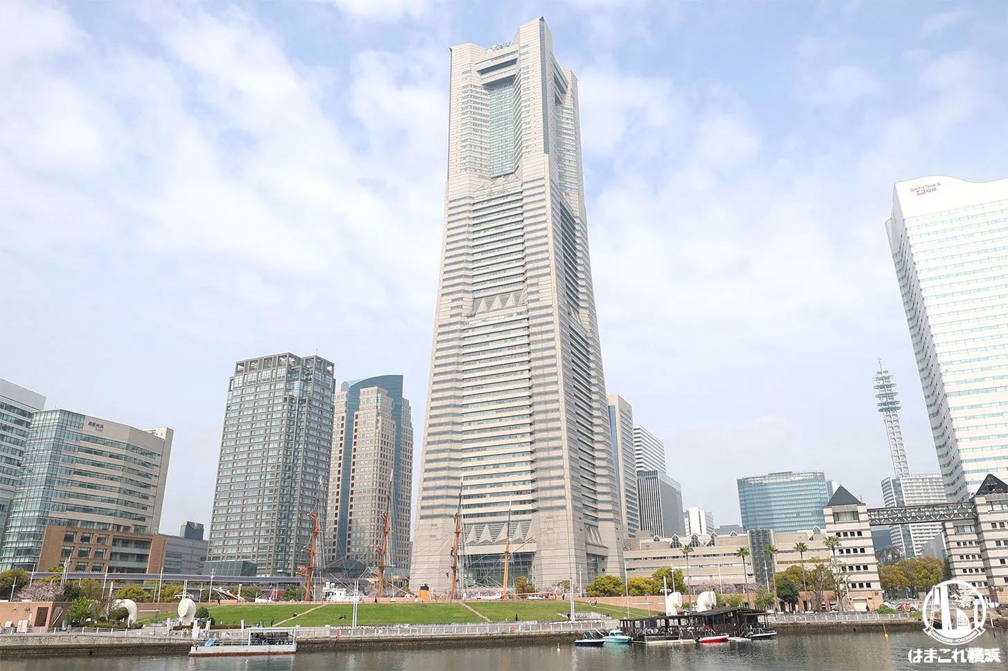 横浜ロイヤルパークホテル(横浜ランドマークアワー内)