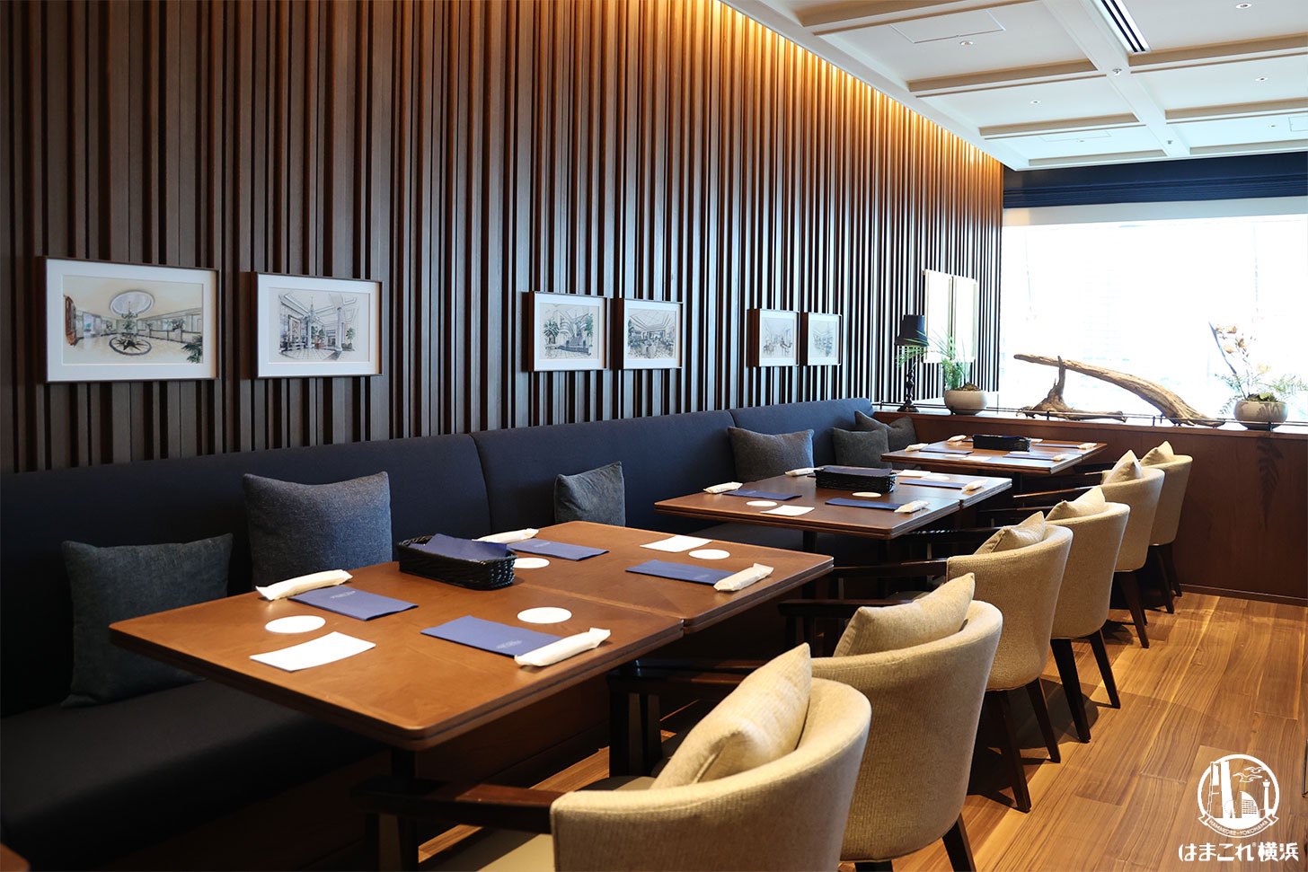 BAY GRILL(ベイ グリル)小上がり席