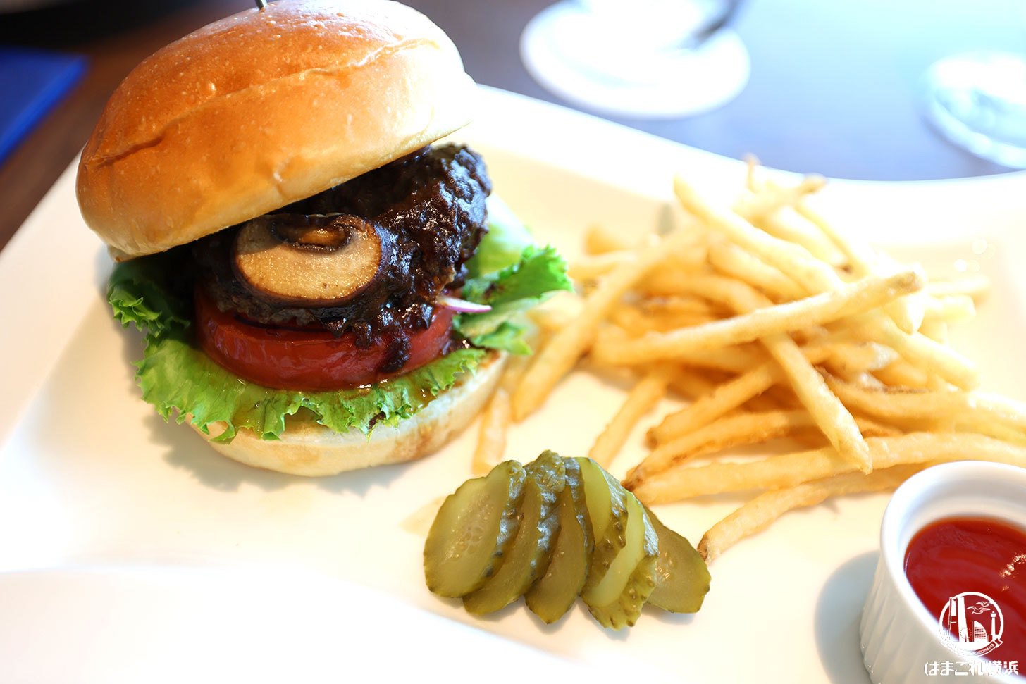 ロイヤルパオーンバーガー