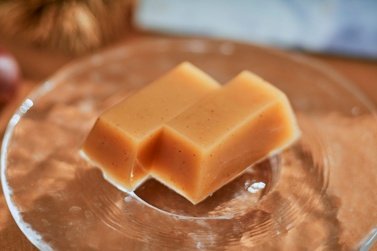 ハナレの水羊羹 和栗