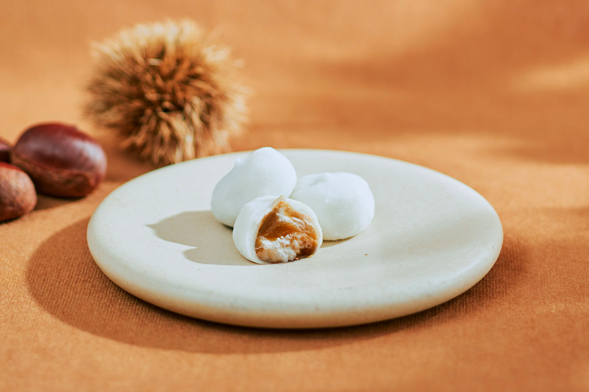 ハナレモチ 和栗