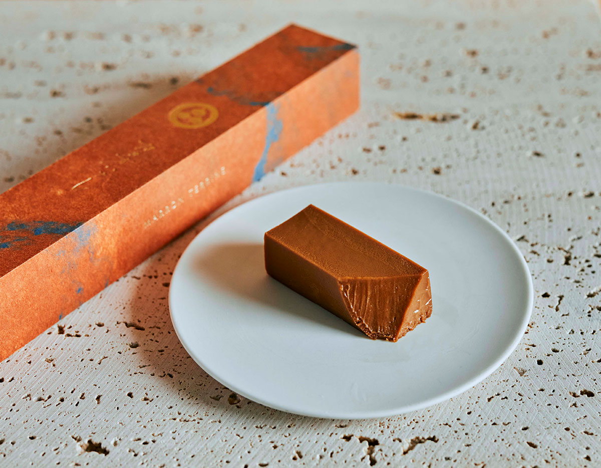 ハナレのテリーヌ 和栗