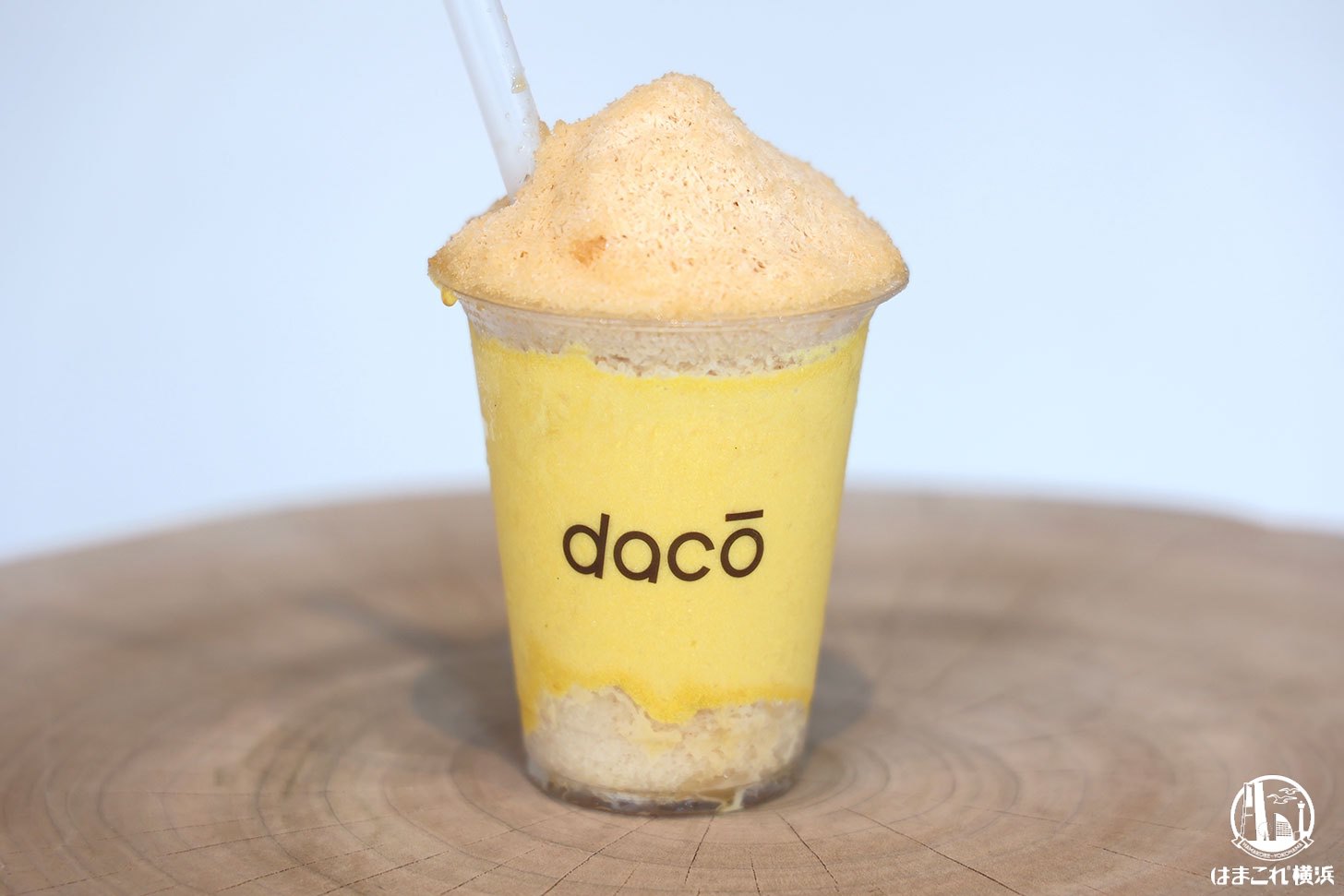 飲むかき氷ドリンク「ポターチェ」