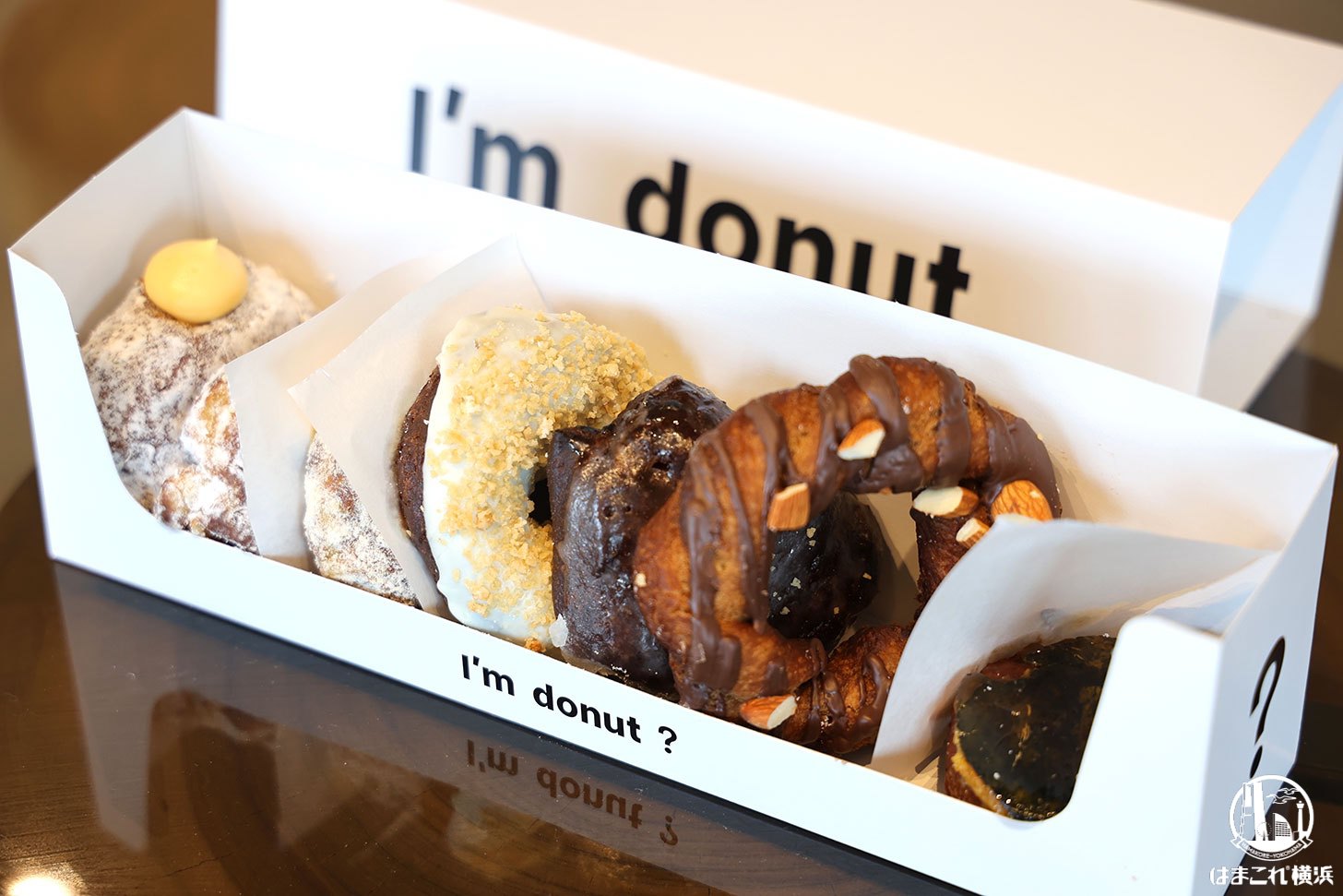 I’m donut？プレーン