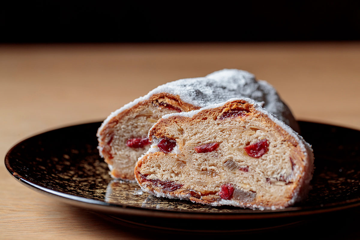 横浜の老舗果物店「水信」フルーツ本来の味を活かしたシュトーレン数量限定で登場!予約受付11月1日〜