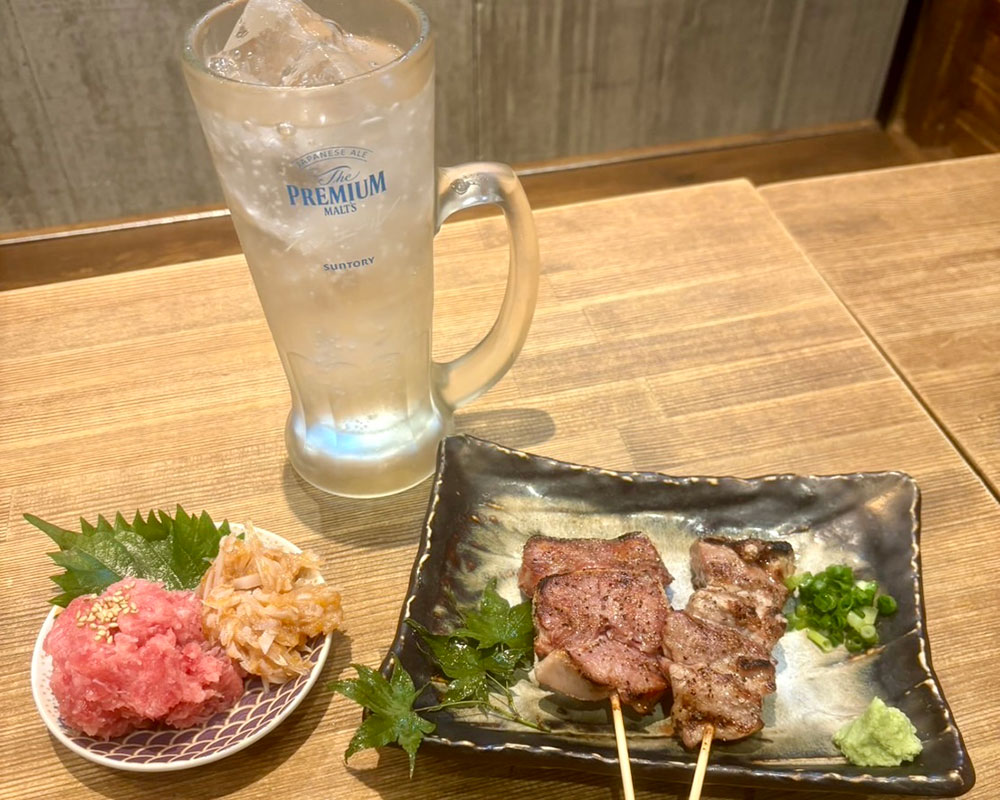 Tunaがる~海鮮おでん~