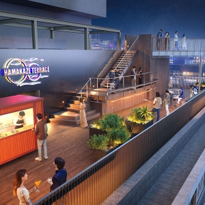 関内駅前にホテル「OMO7横浜 by 星野リゾート」ベーカリーやダイニング、屋上テラスや愛犬OKの客室も！