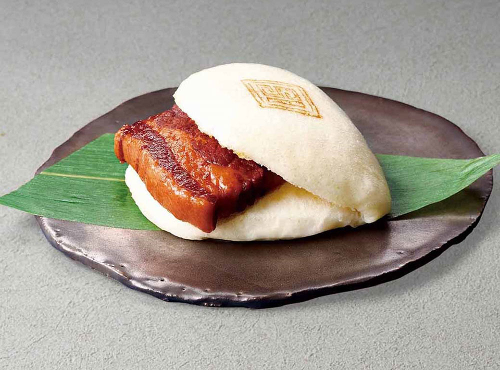 長崎角煮まんじゅう