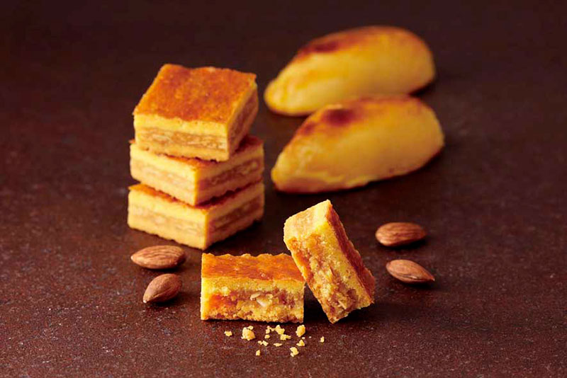 ウイッシュボン「横濱レンガ通り」福岡発銘菓ロイヤルのスイートポテトのコラボ商品登場!