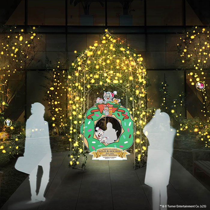 フォトスポット