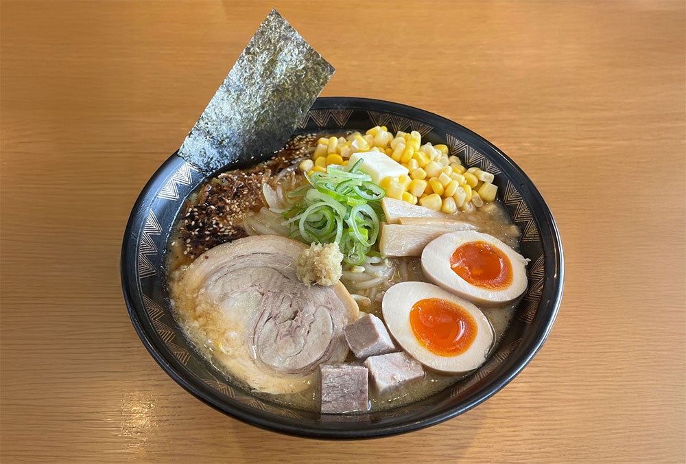 札幌真麺処 幸村