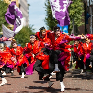 第10回「横浜よさこい祭り」今週末開催！街中の各ステージ・パレードで圧巻演舞を次々と披露