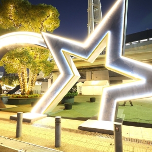 横浜公園の初開催“ボールパーククリスマス”あまりの凄さに大興奮!イルミネーション輝く美景とグルメ堪能