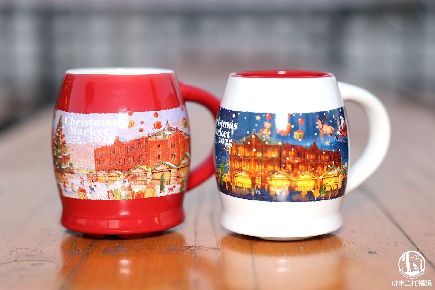 オリジナルマッグカップ