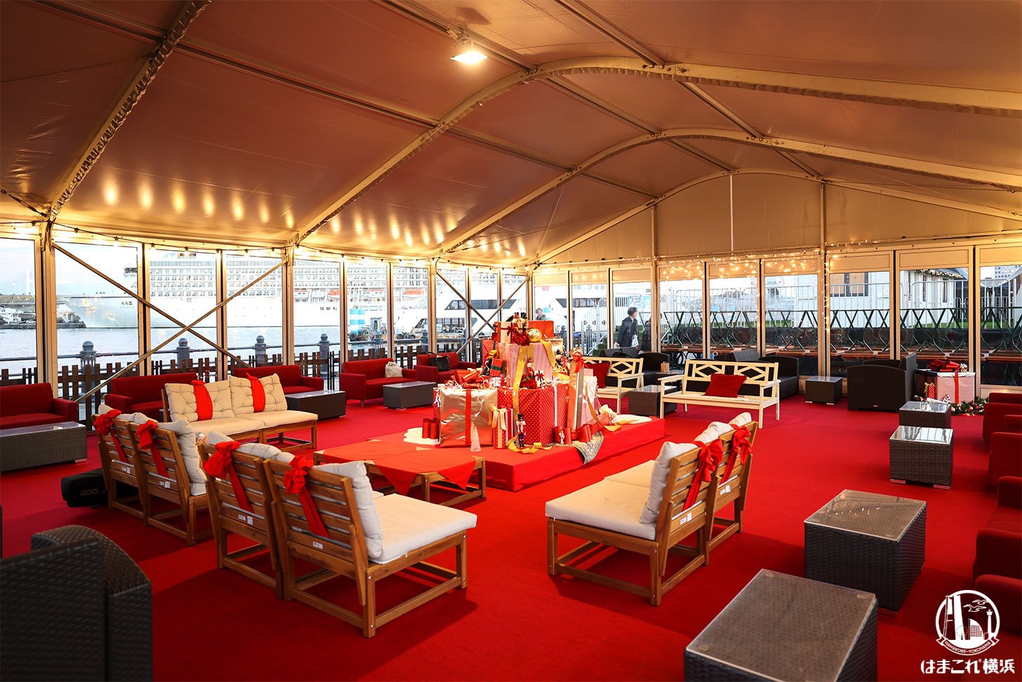 アプリラウンジ