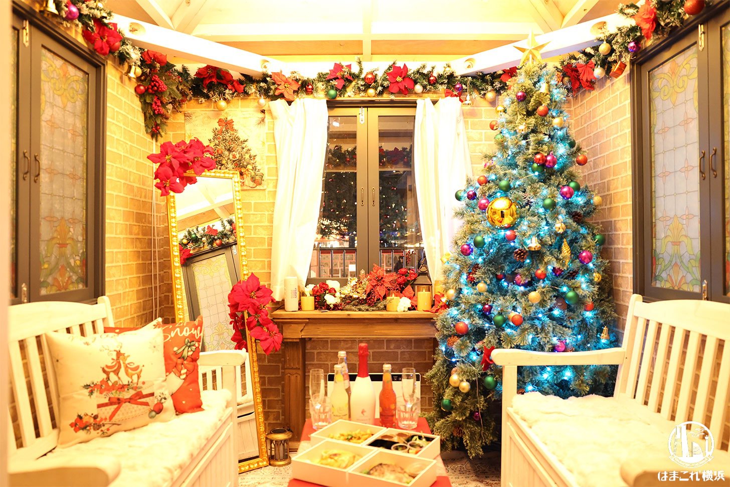 プレミアムラウンジ