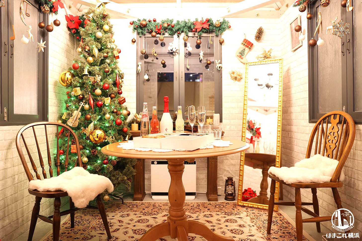 プレミアムラウンジ