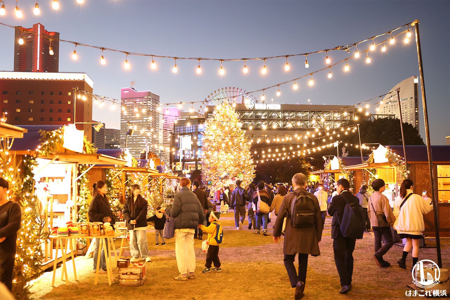 クリスマスゲート