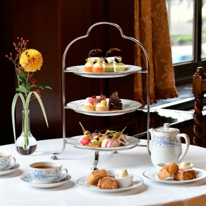 ホテルニューグランドから2026年“新春アフタヌーンティー”限定登場！歴史香る特別空間で優雅なひととき