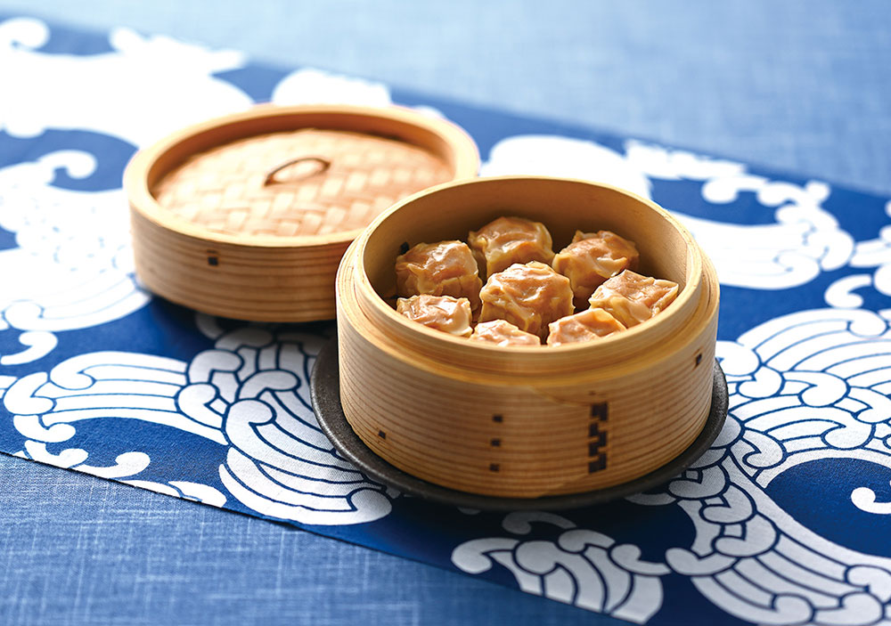 崎陽軒から新しいシウマイ“まぐろ（TUNA）”真空パックタイプで誕生！諸外国販売拡大にも挑戦