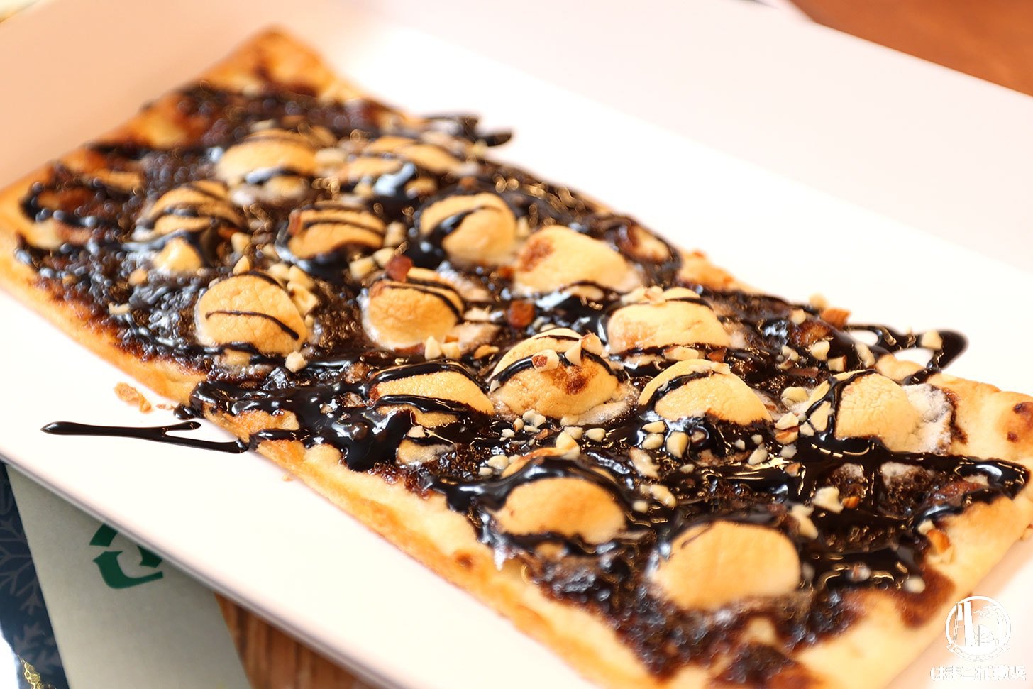 チョコレートブラムクーヘン