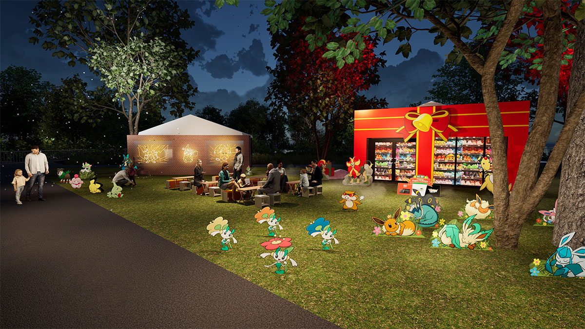 メガプレゼントBOX