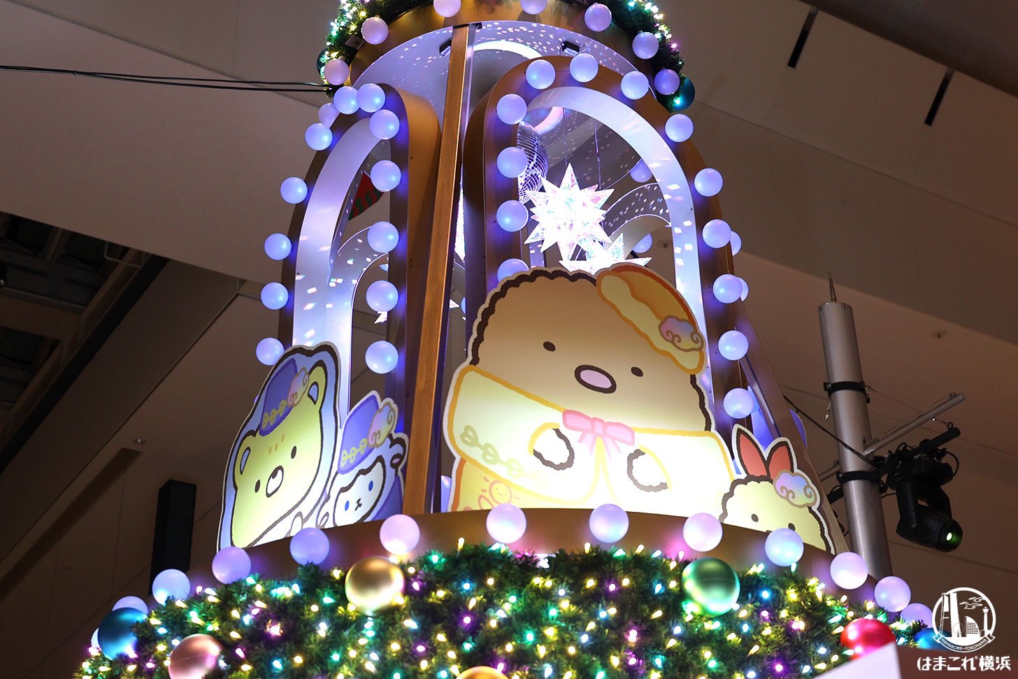 ツリーのデザイン